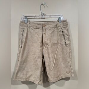 Dravus Chino Shorts Men's Size 30
